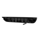LED Awning Light 32W - Black casing - 9-32 Volts - Emmitt Color: White Led - WK-AL9-BK -AZLED
